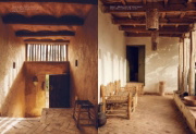 Buchcover und Innenansicht für das Buch: Mountain House. Studies in Elevated Design