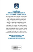 Buchcover und Innenansicht für das Buch: Post Mortem
