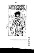 Buchcover und Innenansicht für das Buch: Preacher 02 - Blut ist Dicker