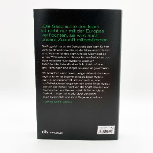 Buchcover und Innenansicht für das Buch: Islam