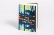 Buchcover und Innenansicht für das Buch: LA HIJA EXJEMPLAR