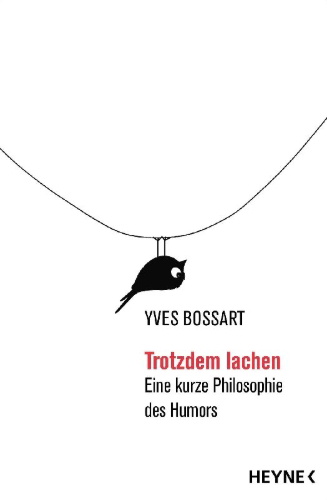 Buchcover und Innenansicht für das Buch: Trotzdem lachen