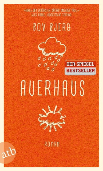 Buchcover und Innenansicht für das Buch: Auerhaus