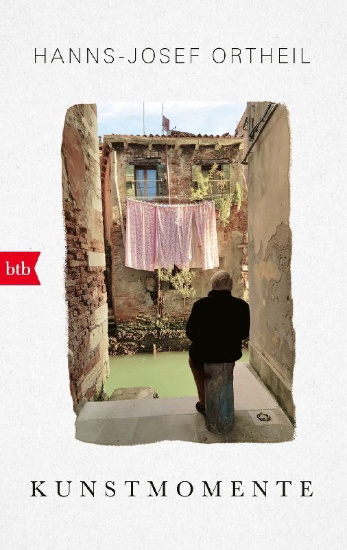 Buchcover und Innenansicht für das Buch: Kunstmomente