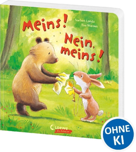 Buchcover und Innenansicht für das Buch: Sorry!