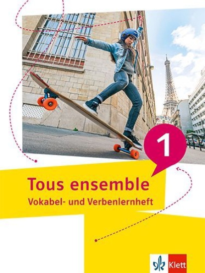 Buchcover und Innenansicht für das Buch: Tous ensemble 1