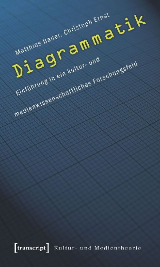 Buchcover und Innenansicht für das Buch: Diagrammatik