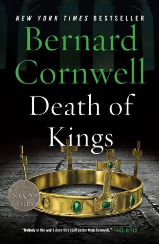 Buchcover und Innenansicht für das Buch: Death of Kings