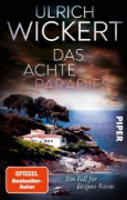 Buchcover und Innenansicht für das Buch: Das achte Paradies