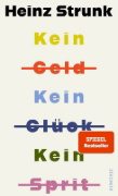 Buchcover und Innenansicht für das Buch: Kein Geld Kein Glück Kein Sprit