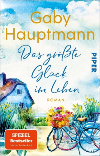 Buchcover und Innenansicht für das Buch: Das größte Glück im Leben