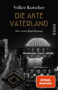 Buchcover und Innenansicht für das Buch: Die Akte Vaterland