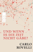 Buchcover und Innenansicht für das Buch: Et si le temps n'existait pas?