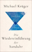 Buchcover und Innenansicht für das Buch: Die Wiedereinführung der Sanduhr