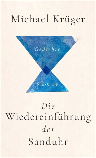 Buchcover und Innenansicht für das Buch: Die Wiedereinführung der Sanduhr