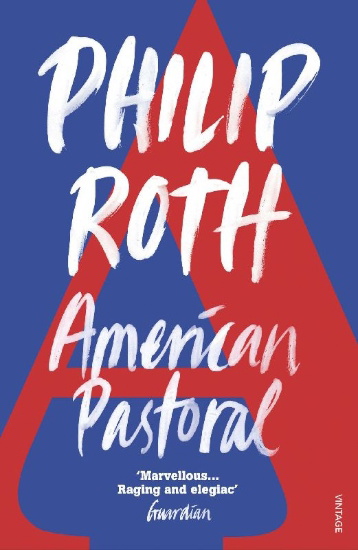 Buchcover und Innenansicht für das Buch: American Pastoral