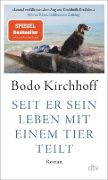 Buchcover und Innenansicht für das Buch: Seit er sein Leben mit einem Tier teilt