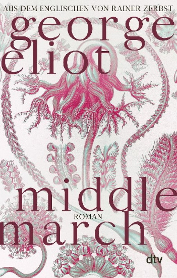 Buchcover und Innenansicht für das Buch: Middlemarch