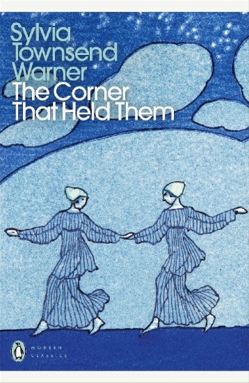 Buchcover und Innenansicht für das Buch: The Corner That Held Them