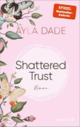 Buchcover und Innenansicht für das Buch: Shattered Trust