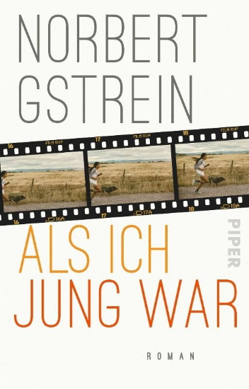 Buchcover und Innenansicht für das Buch: Als ich jung war