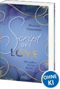 Buchcover und Innenansicht für das Buch: Sense of Love