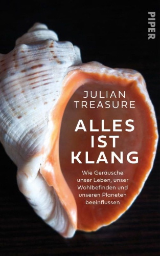 Buchcover und Innenansicht für das Buch: Everything is Sound