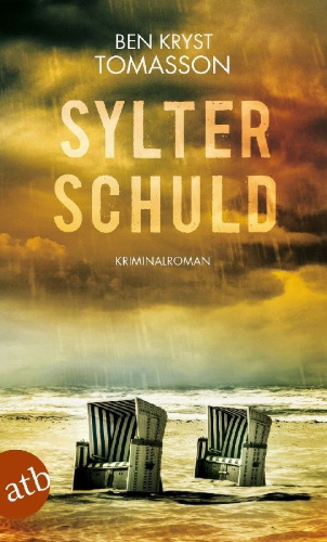 Buchcover und Innenansicht für das Buch: Sylter Schuld