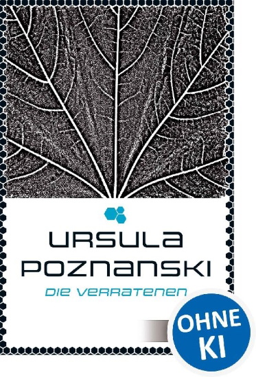 Buchcover und Innenansicht für das Buch: Die Verratenen