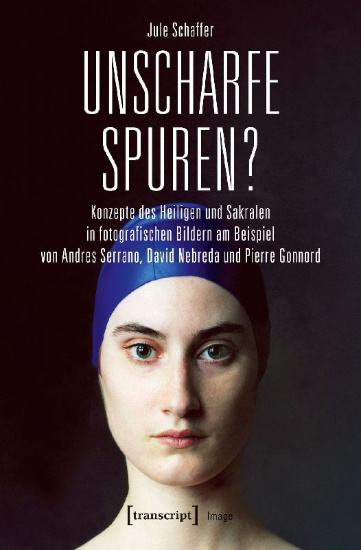 Buchcover und Innenansicht für das Buch: Unscharfe Spuren?