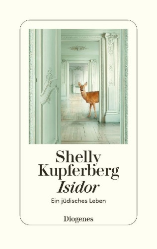 Buchcover und Innenansicht für das Buch: Isidor