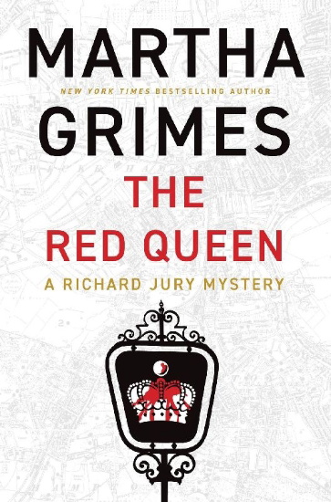 Buchcover und Innenansicht für das Buch: The Red Queen