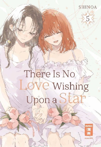 Buchcover und Innenansicht für das Buch: Kono Koi wa Hoshi ni wa Negawanai