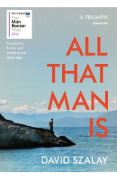 Buchcover und Innenansicht für das Buch: All That Man Is