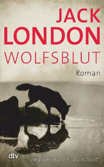 Buchcover und Innenansicht für das Buch: White Fang