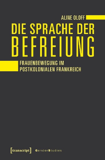 Buchcover und Innenansicht für das Buch: Die Sprache der Befreiung