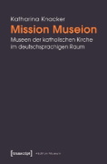 Buchcover und Innenansicht für das Buch: Mission Museion
