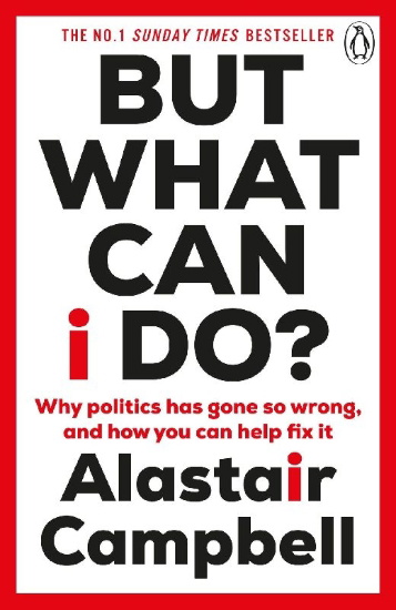 Buchcover und Innenansicht für das Buch: But What Can I Do?
