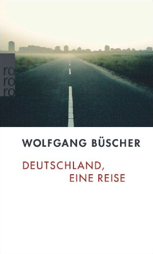 Buchcover und Innenansicht für das Buch: Deutschland, eine Reise