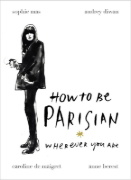 Buchcover und Innenansicht für das Buch: How To Be Parisian