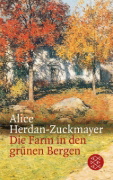 Buchcover und Innenansicht für das Buch: Die Farm in den grünen Bergen