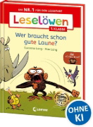 Buchcover und Innenansicht für das Buch: Grumpy Monkey: Get Your Grumps Out