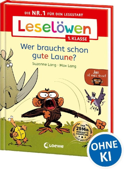 Buchcover und Innenansicht für das Buch: Grumpy Monkey: Get Your Grumps Out