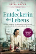 Buchcover und Innenansicht für das Buch: Die Entdeckerin des Lebens