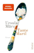 Buchcover und Innenansicht für das Buch: Tante Martl