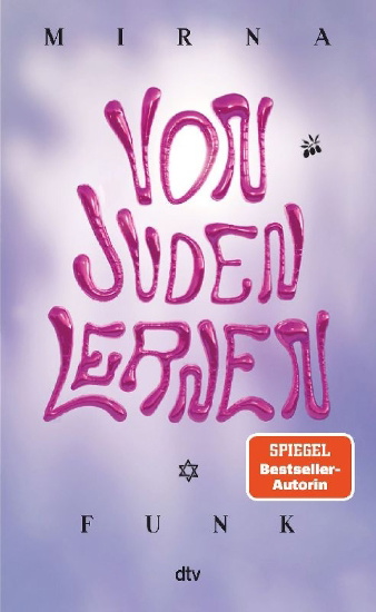 Buchcover und Innenansicht für das Buch: Von Juden lernen