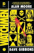 Buchcover und Innenansicht für das Buch: Watchmen