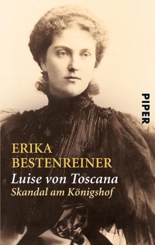 Buchcover und Innenansicht für das Buch: Luise von Toscana