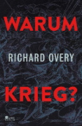 Buchcover und Innenansicht für das Buch: Why War?