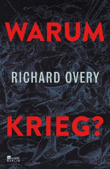 Buchcover und Innenansicht für das Buch: Why War?